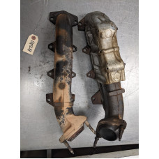 10P218 Exhaust Manifold Pair Set For 09-10 Ford F-150  5.4 9L3E9430HA